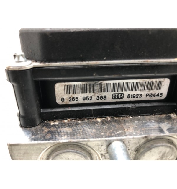 Блок ABS бу для Land Rover Discovery 4 3.0 TD,  2008 г.
