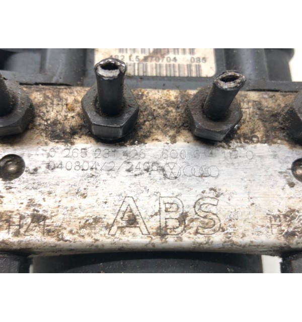 Блок ABS бу для Skoda Fabia 1 1.2 i,  2004 г.