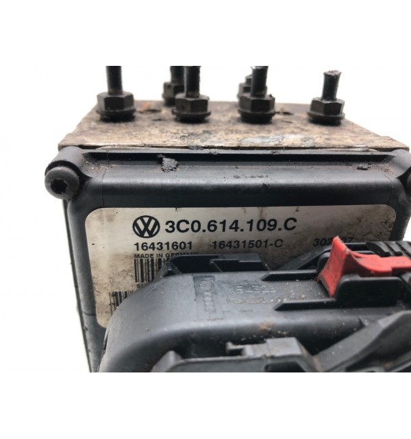 Блок ABS бу для Volkswagen Passat B6 1.9 TDi,  2007 г.