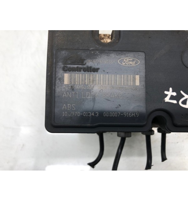 Блок ABS бу для Ford Fiesta 5 1.4 i,  2006 г.