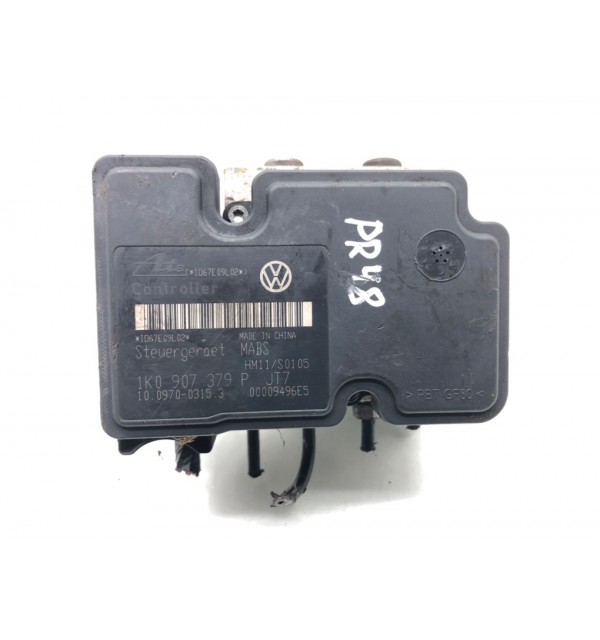 Блок ABS бу для Skoda Octavia A5 1.6 i,  2007 г.