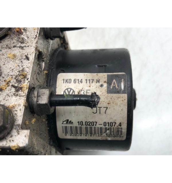 Блок ABS бу для Skoda Octavia A5 1.6 i,  2007 г.