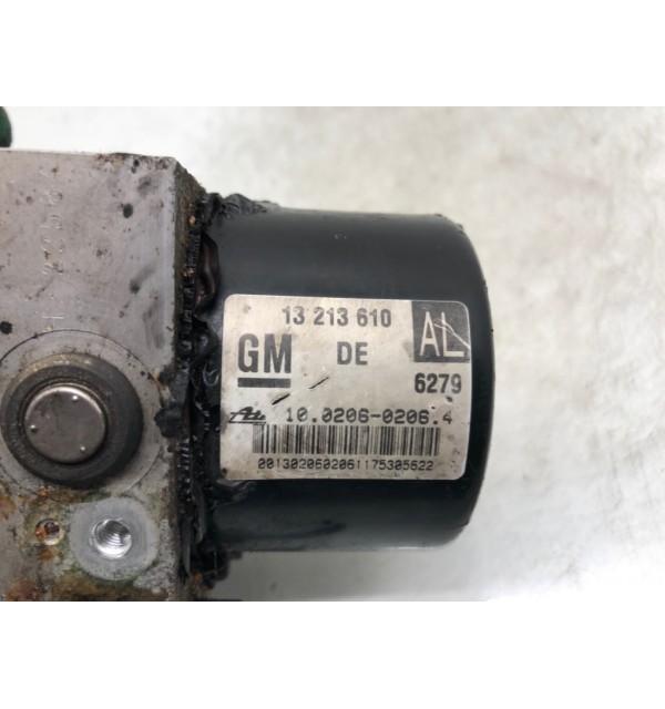 Блок ABS бу для Opel Astra H 1.9 CDTi,  2006 г.