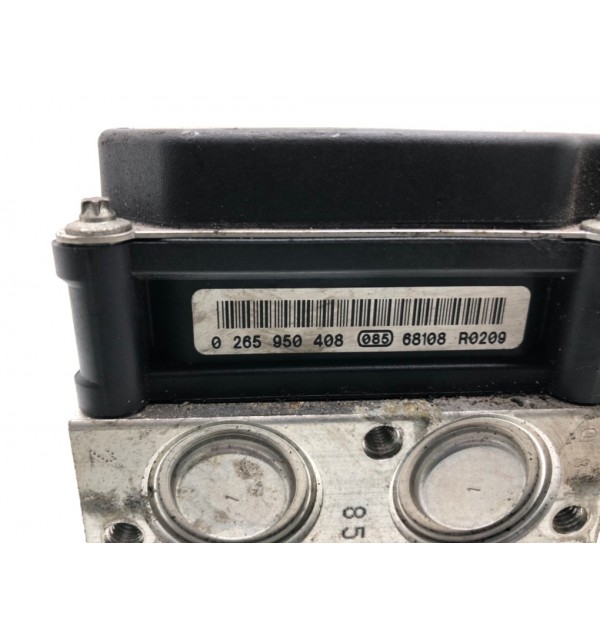 Блок ABS бу для BMW 5 E60/E61 2.0 TD,  2006 г.