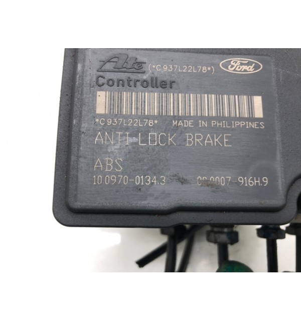 Блок ABS бу для Ford Fiesta 5 1.4 TDCi,  2007 г.