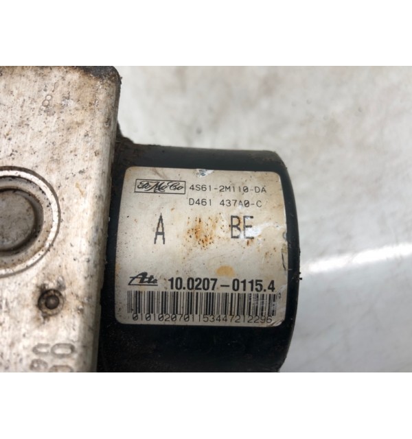 Блок ABS бу для Ford Fiesta 5 1.4 TDCi,  2007 г.