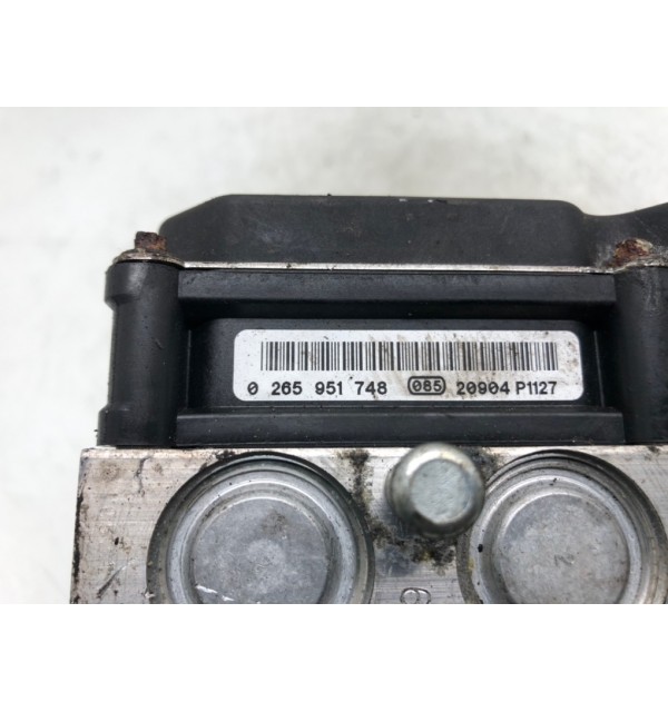 Блок ABS бу для Honda Jazz 2 1.3 i,  2013 г.