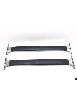 Дуги на крышу (рейлинги) бу для Hyundai Santa Fe 2 2.2 CRDi, 2006 г.