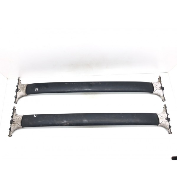 Дуги на крышу (рейлинги) бу для Hyundai Santa Fe 2 2.2 CRDi,  2006 г.