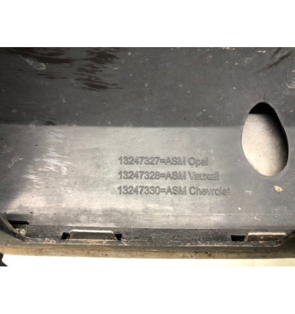 Решетка радиатора бу для Opel Zafira B 1.9 CDTi,  2010 г.