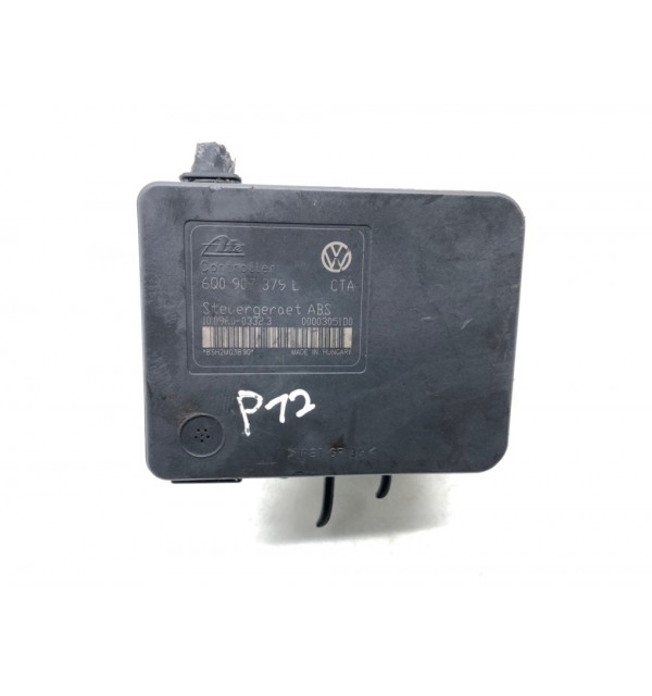 Блок ABS бу для Volkswagen Polo 4 1.2 i,  2003 г.