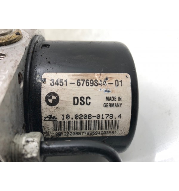 Блок ABS бу для BMW 1 E87/E81/E82/E88 2.0 i,  2004 г.