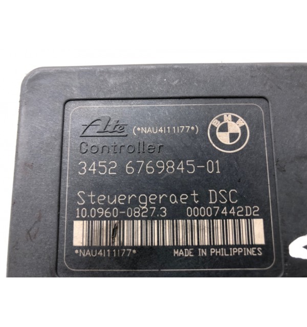 Блок ABS бу для BMW 1 E87/E81/E82/E88 2.0 i,  2004 г.