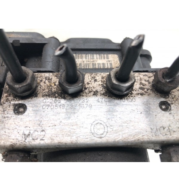 Блок ABS бу для Nissan Note E11 1.5 DCi,  2007 г.