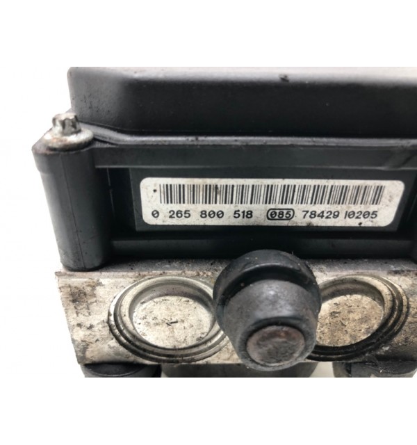 Блок ABS бу для Nissan Note E11 1.5 DCi,  2007 г.
