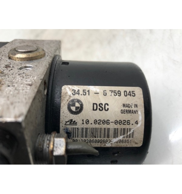 Блок ABS бу для BMW 3 E46 2.2 i,  2003 г.