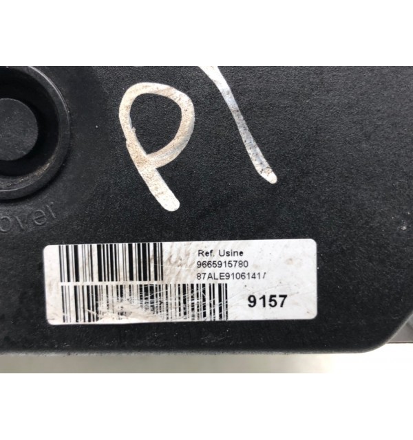 Блок ABS бу для Citroen C4  2.0 HDI,  2009 г.