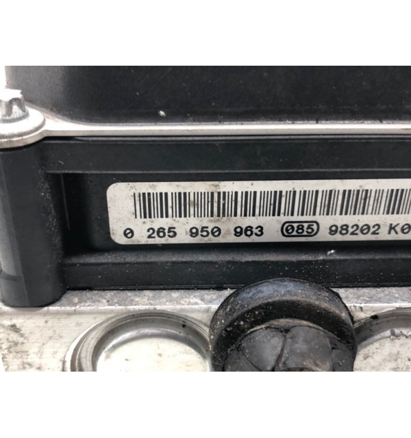 Блок ABS бу для Citroen C4  2.0 HDI,  2009 г.