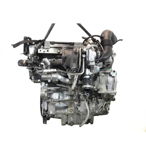 Двигатель (ДВС)  бу для Saab 9-3  2.0 Ti,  2007 г.