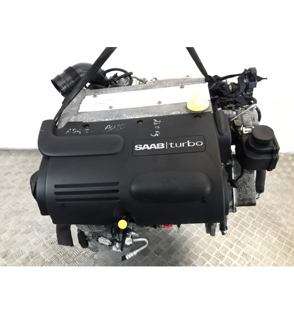 Двигатель (ДВС)  бу для Saab 9-3  2.0 Ti,  2007 г.