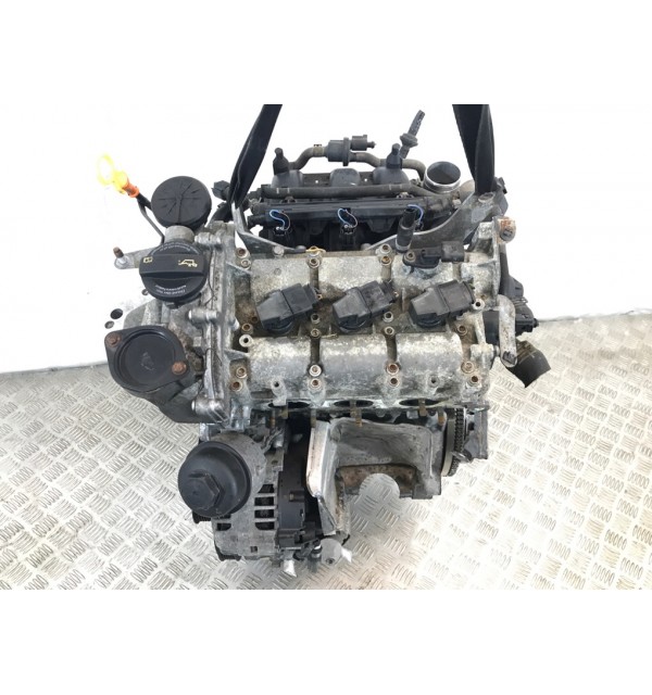 Двигатель (ДВС)  бу для Volkswagen Polo 5 1.2 i,  2009 г.