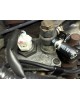 Двигатель (ДВС)  бу для Toyota Land Cruiser Prado 90 3.0 D,  1999 г.