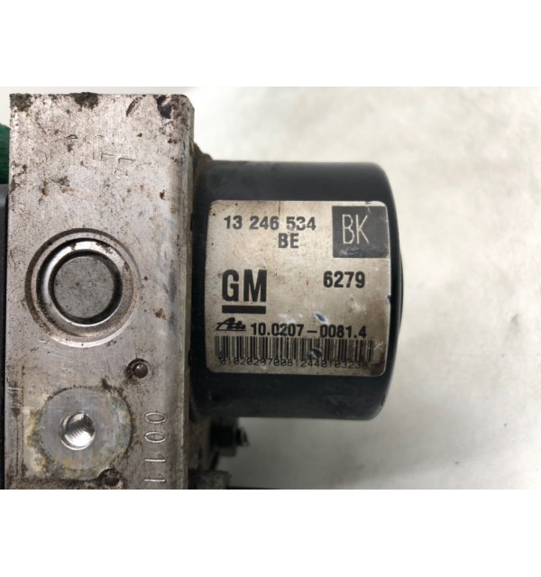 Блок ABS бу для Opel Zafira B 1.9 CDTi,  2010 г.