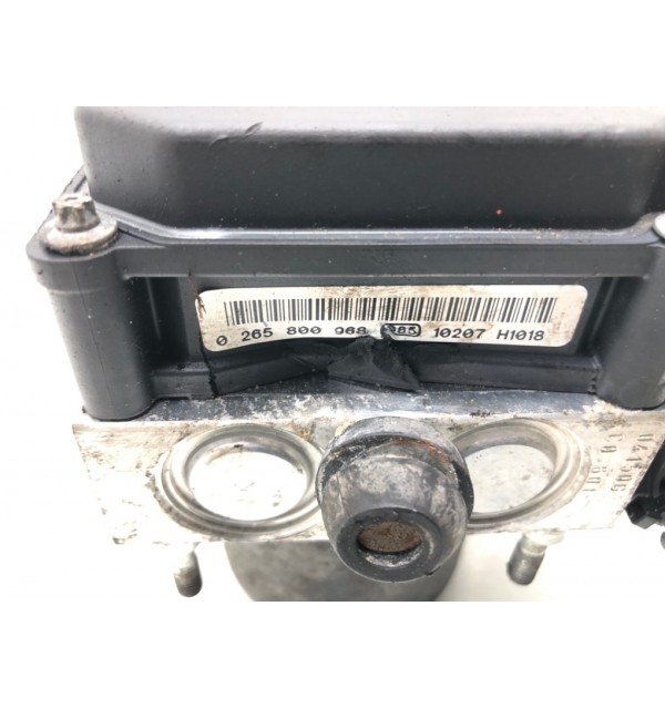Блок ABS бу для Citroen Berlingo 2 1.6 HDi,  2011 г.