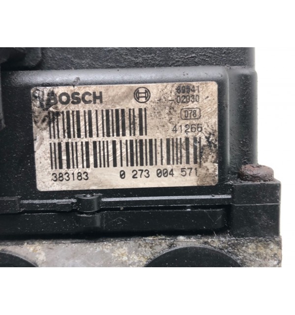 Блок ABS бу для Toyota Corolla  1.4 i,  2003 г.