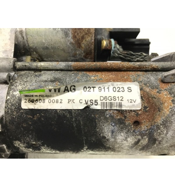 Стартер бу для Volkswagen Polo 4 1.2 i,   г.