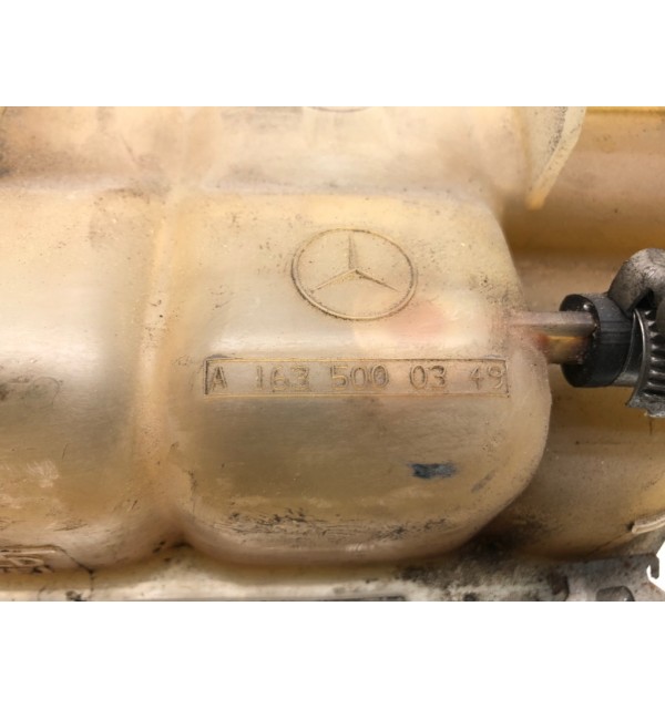 Бачок расширительный бу для Mercedes ML W163 3.2 i,  1999 г.