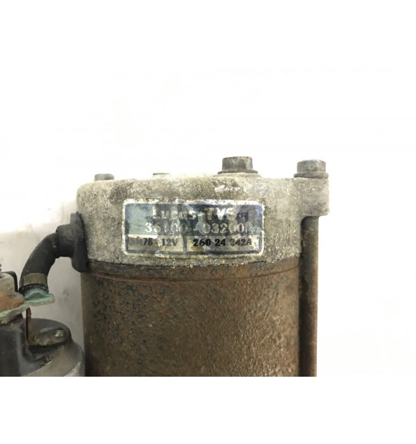 Стартер бу для Hyundai i10 1 1.2 i,  2011 г.