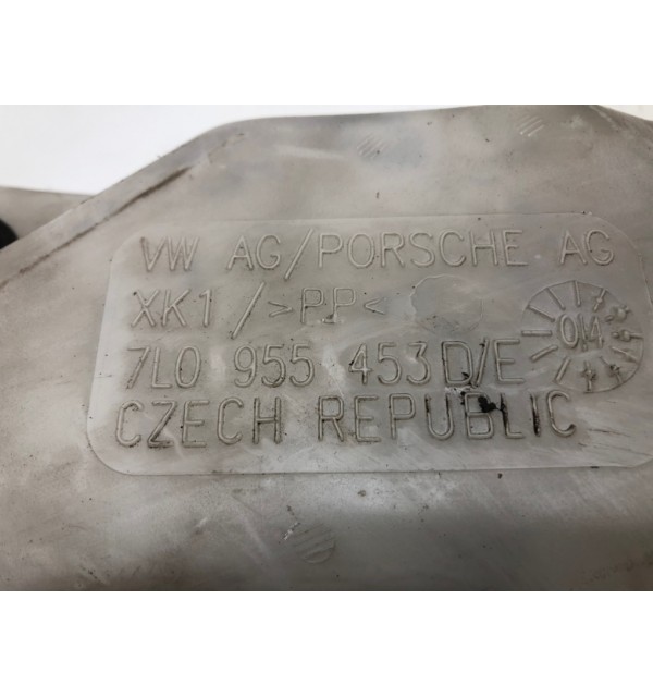 Бачок омывателя бу для Porsche Cayenne 955 4.5 Ti,  2004 г.