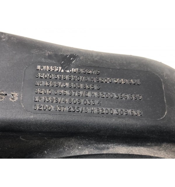 Корпус воздушного фильтра бу для Nissan Note E11 1.5 DCi,  2007 г.