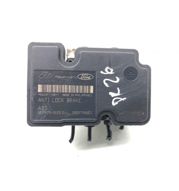 Блок ABS бу для Ford Fusion  1.4 TDCi,  2004 г.