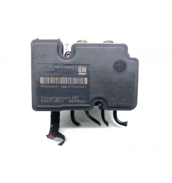 Блок ABS бу для Opel Astra H 1.4 i,  2004 г.
