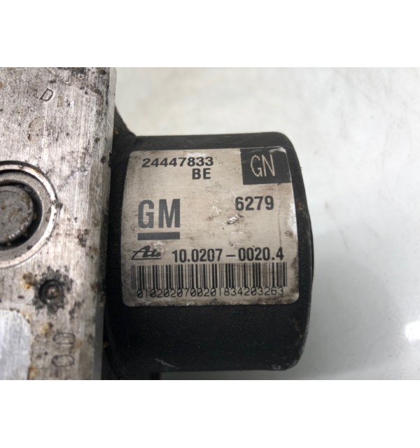 Блок ABS бу для Opel Astra H 1.4 i,  2004 г.