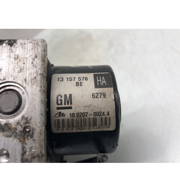 Блок ABS бу для Opel Zafira B 1.6 i,  2006 г.