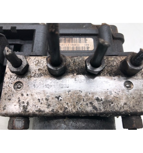 Блок ABS бу для Citroen Nemo  1.3 HDi,  2010 г.