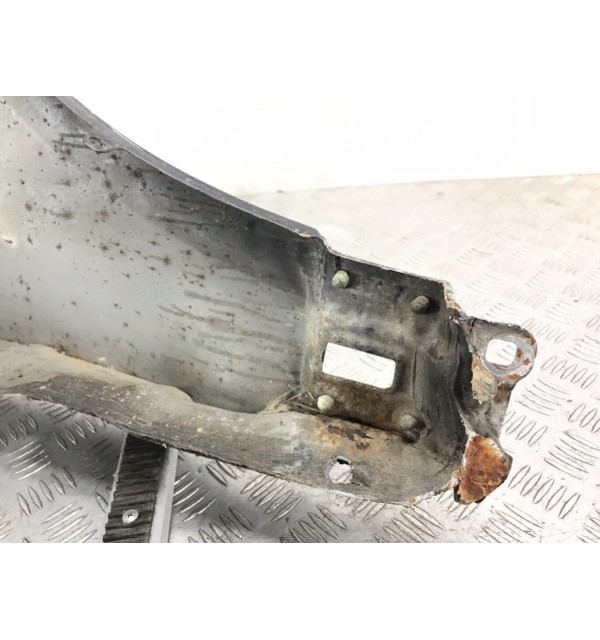 Крыло переднее левое бу для Porsche Cayenne 955 4.5 Ti,  2004 г.