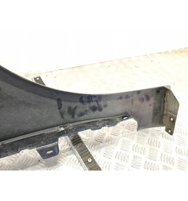 Крыло переднее левое бу для Citroen C4 Grand Picasso  1.6 HDi,  2007 г.