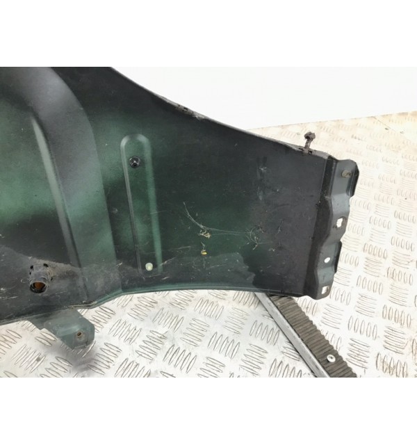 Крыло переднее левое бу для Land Rover Range Rover 2 4.6 i,  1998 г.