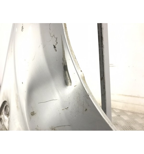 Крыло переднее правое бу для Citroen Berlingo 2 1.6 HDi,  2011 г.