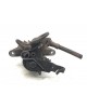 Суппорт задний правый бу для Seat Leon  1.6 TDi,  2012 г.
