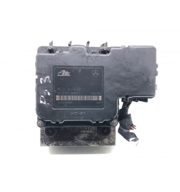 Блок ABS бу для Mercedes ML W163 3.2 i,  2000 г.