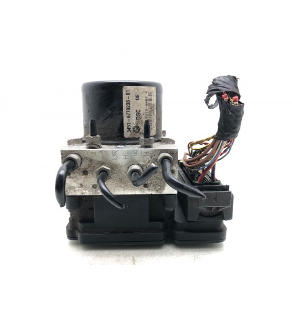 Блок ABS бу для BMW 3 E90/E91/E92/E93 2.5 i,  2006 г.