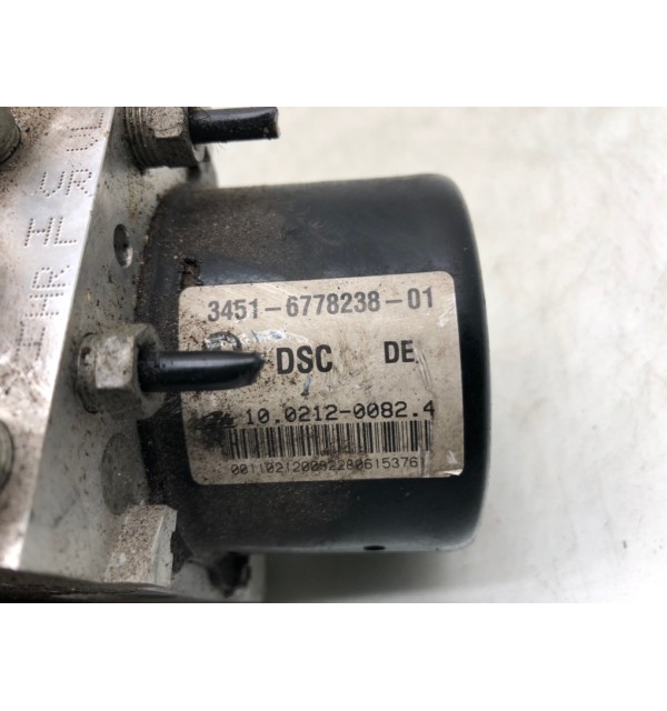 Блок ABS бу для BMW 3 E90/E91/E92/E93 2.5 i,  2006 г.