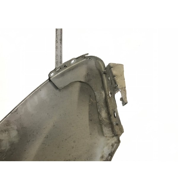 Крыло переднее левое бу для Citroen Berlingo 2 1.6 HDi,  2011 г.