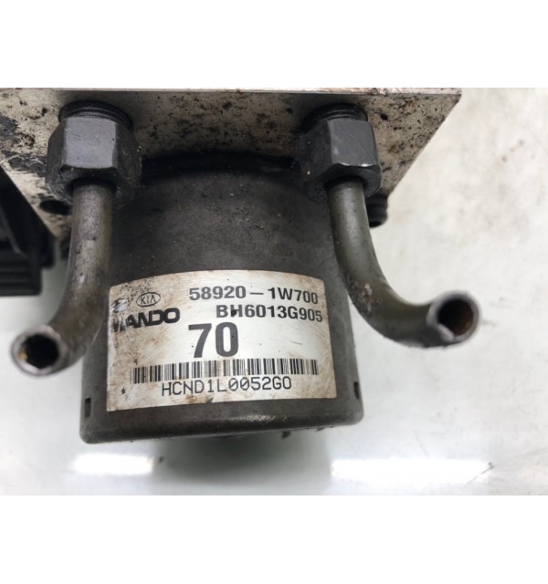Блок ABS бу для Kia Rio 3 1.1 CRDi,  2012 г.