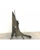 Крыло переднее левое бу для Honda Civic 8 2.2 CTDi,  2007 г.